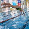 Проведение открытого первенства спортивно - оздоровительного комплекса «Луч»» по плаванию
